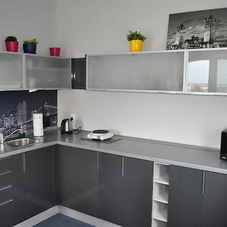 Appartement 15 Min To Old Town